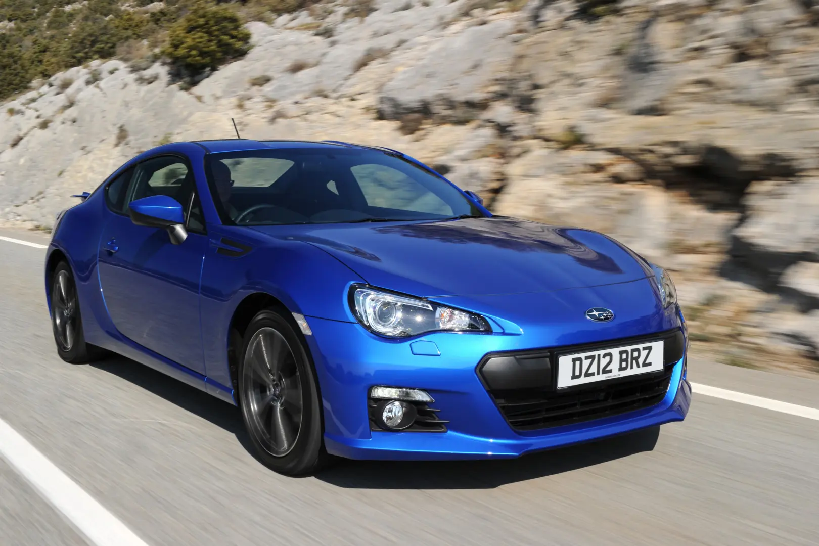 Subaru BRZ BRZ 2.0 R Premium 7
