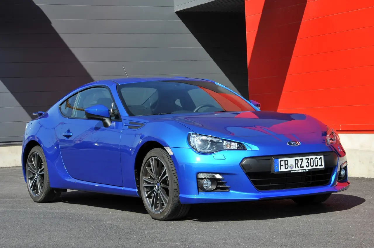 Subaru BRZ BRZ 2.0 R Premium 0