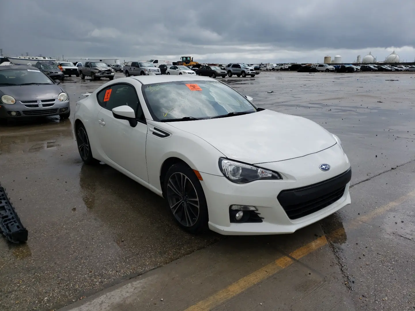 Subaru BRZ BRZ 2.0 R Premium 1