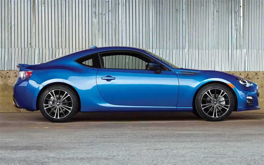 Subaru BRZ BRZ 2.0 R Premium 2