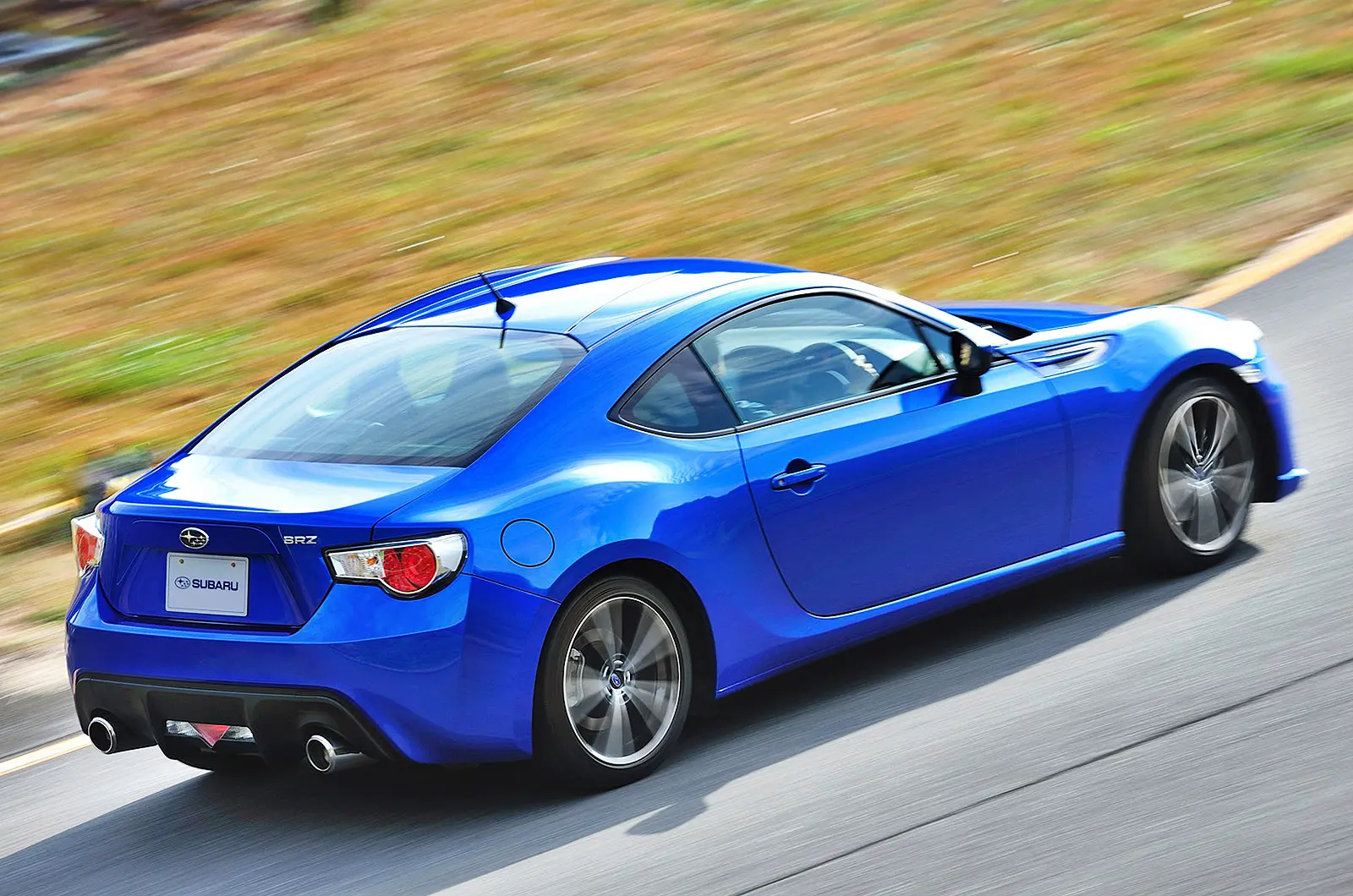 Subaru BRZ BRZ 2.0 R Premium 4