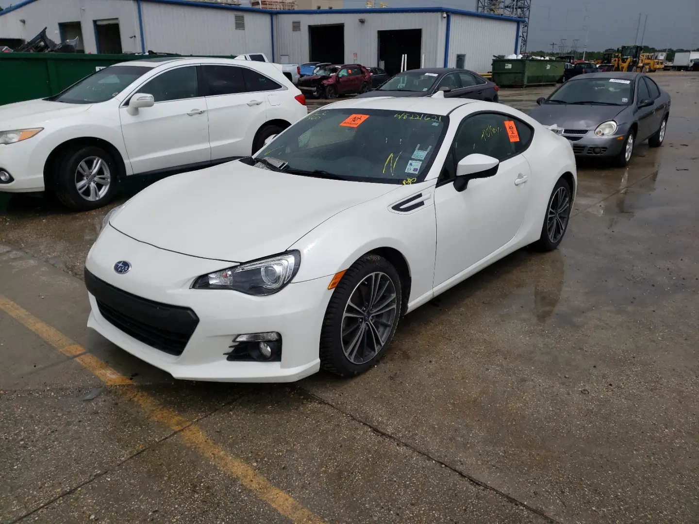 Subaru BRZ BRZ 2.0 R Premium 6