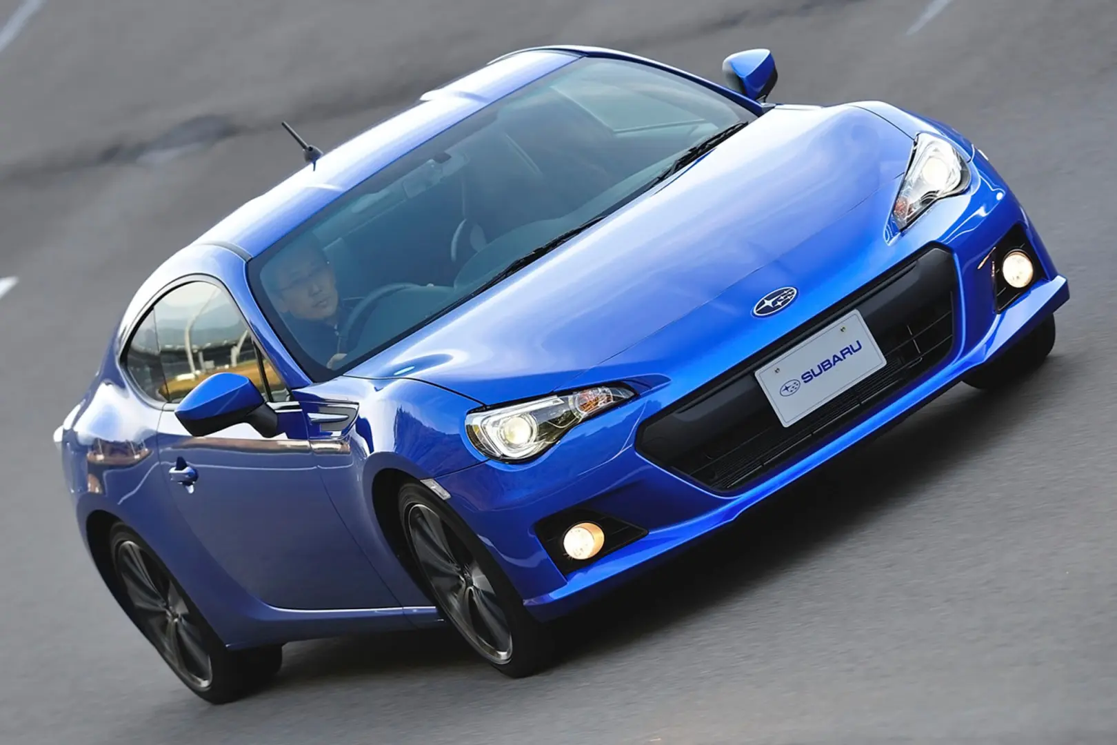 Subaru BRZ BRZ 2.0 R Premium 5