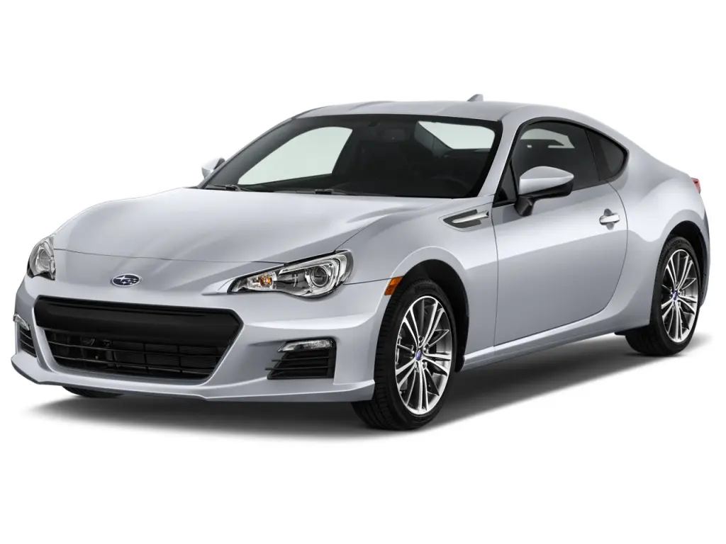 Subaru BRZ BRZ 2.0 R Premium 5