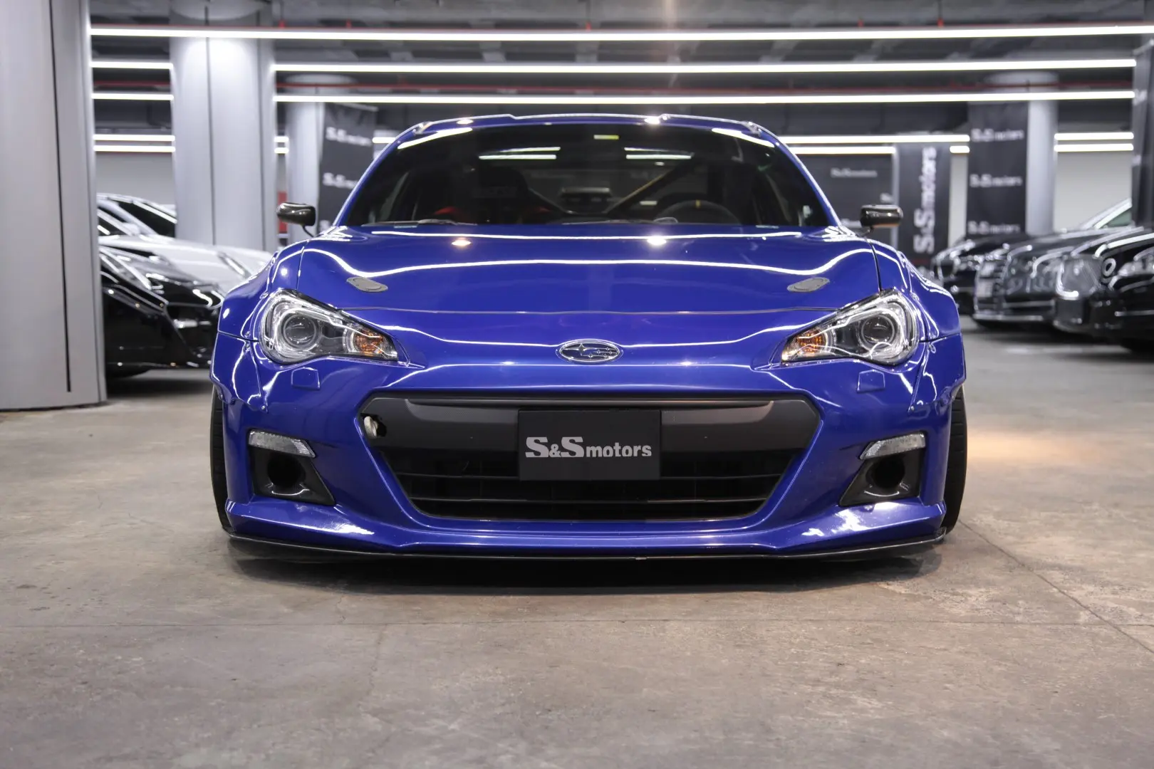 Subaru BRZ BRZ 2.0 R Premium 5