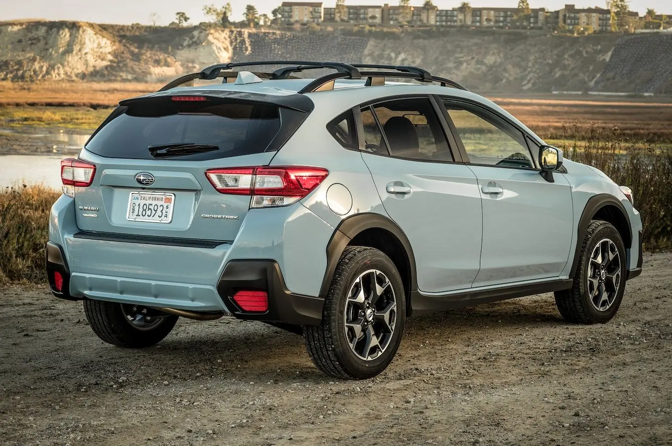 Subaru Crosstrek Crosstrek 2.0i E-Boxer Xclusive 5