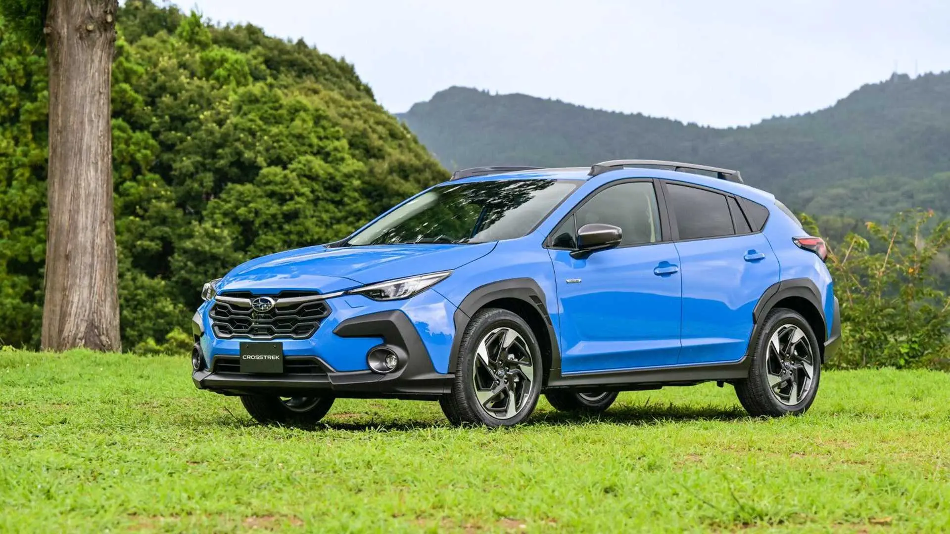 Subaru Crosstrek Crosstrek 2.0i E-Boxer Xclusive 6