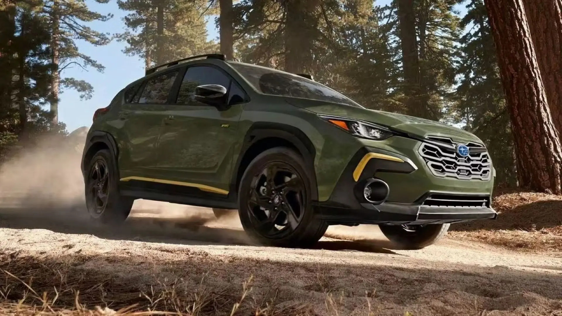 Subaru Crosstrek Crosstrek 2.0i E-Boxer Xclusive 0