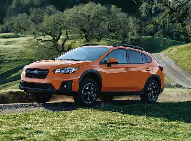 Subaru Crosstrek Crosstrek 2.0i E-Boxer Xclusive 1