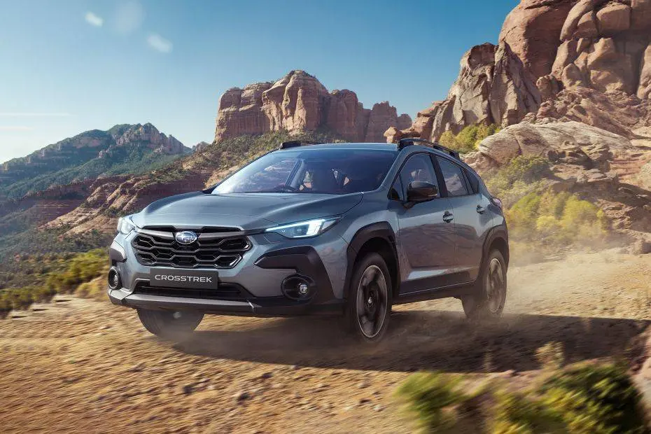 Subaru Crosstrek Crosstrek 2.0i E-Boxer Xclusive 2