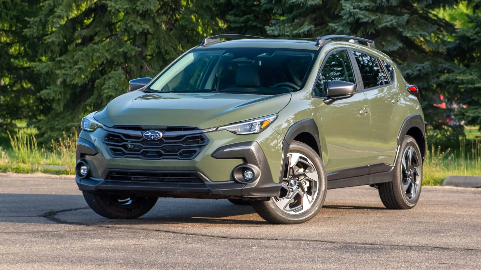 Subaru Crosstrek Crosstrek 2.0i E-Boxer Xclusive 3