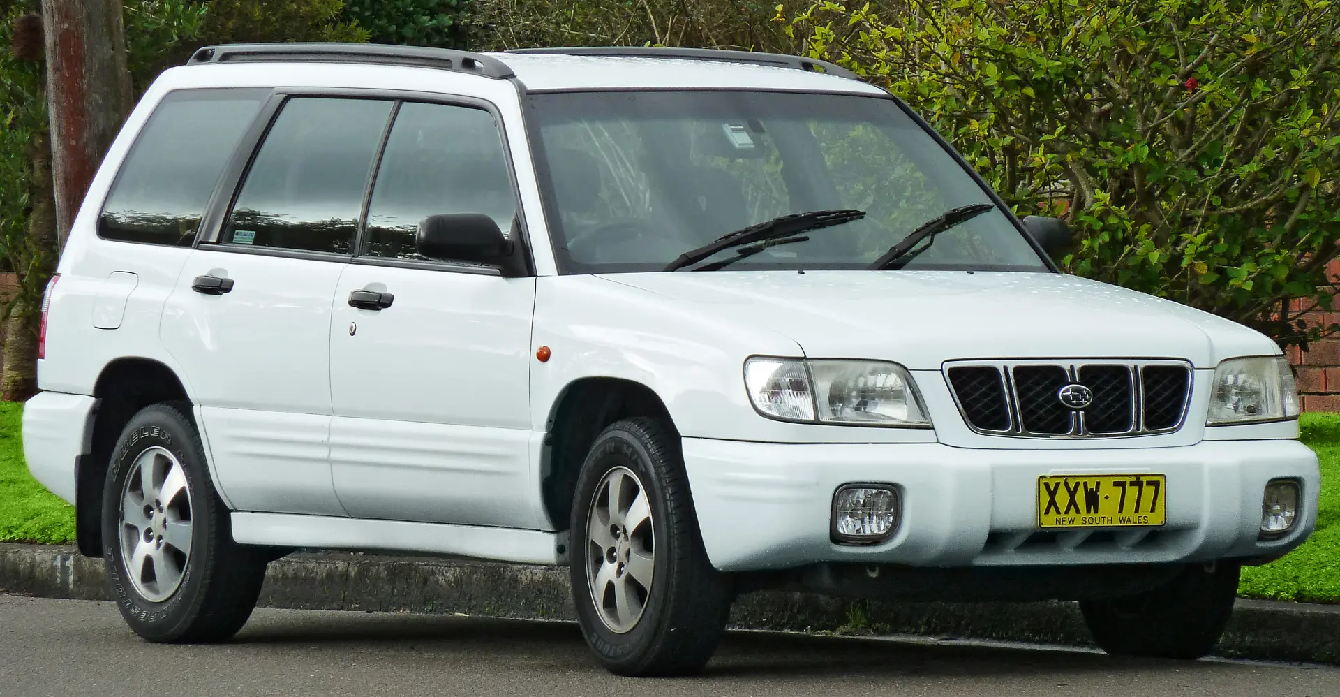 Subaru Forester Forester 2.0 Active 4