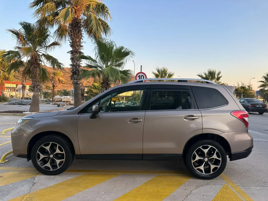 Subaru Forester Forester 2.0 DIT Adventure CVT 4