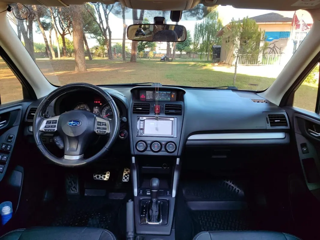 Subaru Forester Forester 2.0 DIT Adventure CVT 4