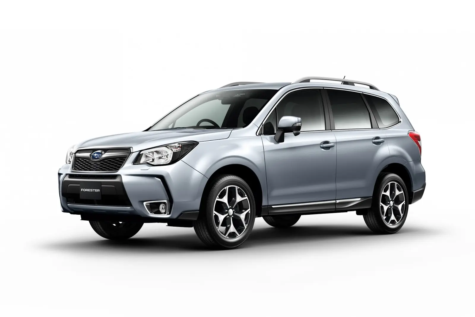 Subaru Forester Forester 2.0 DIT Adventure CVT 6