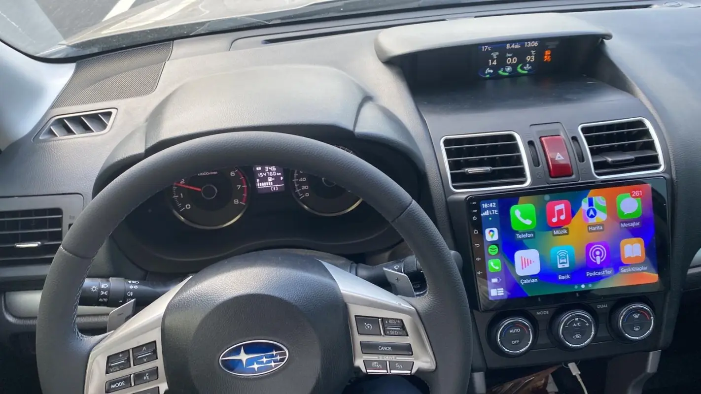 Subaru Forester Forester 2.0 DIT Adventure CVT 5