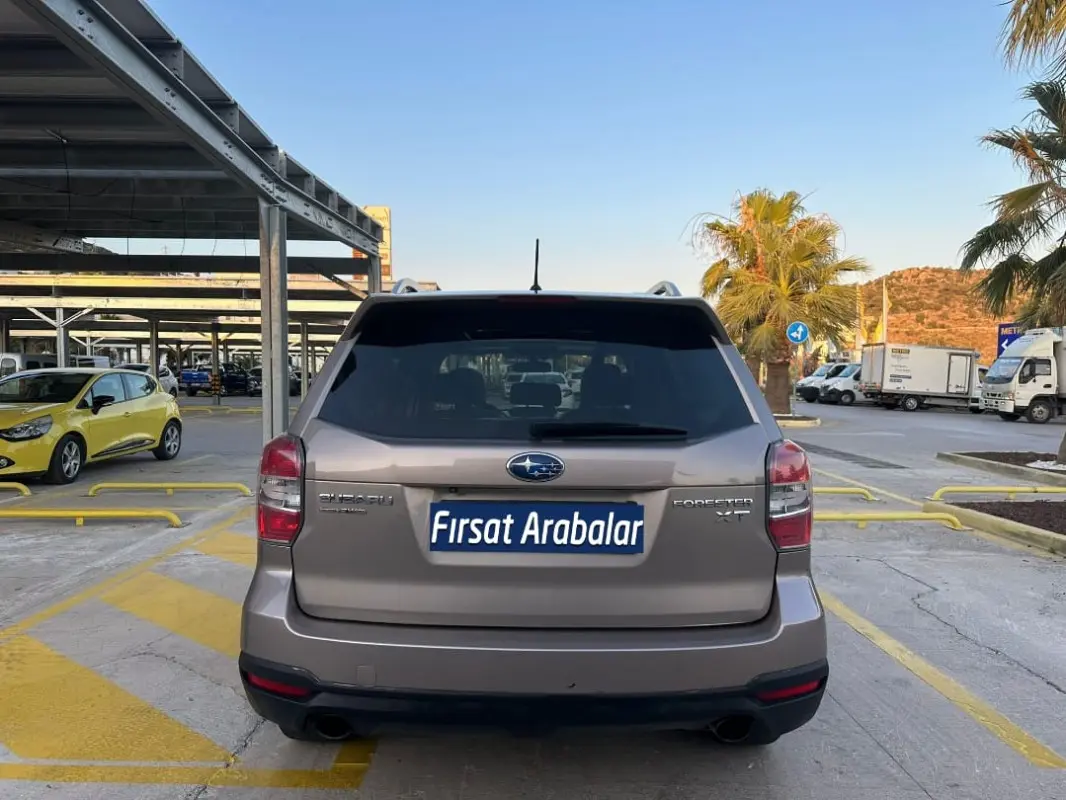 Subaru Forester Forester 2.0 DIT Adventure CVT 5