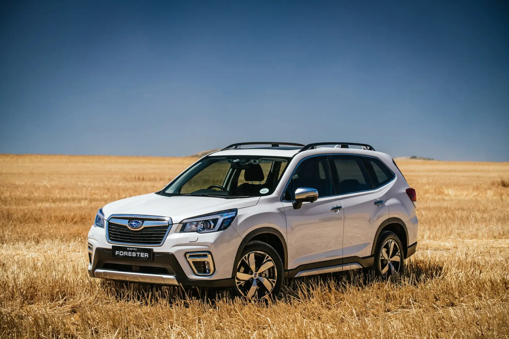 Subaru Forester Forester 2.0 Elegance CVT 0
