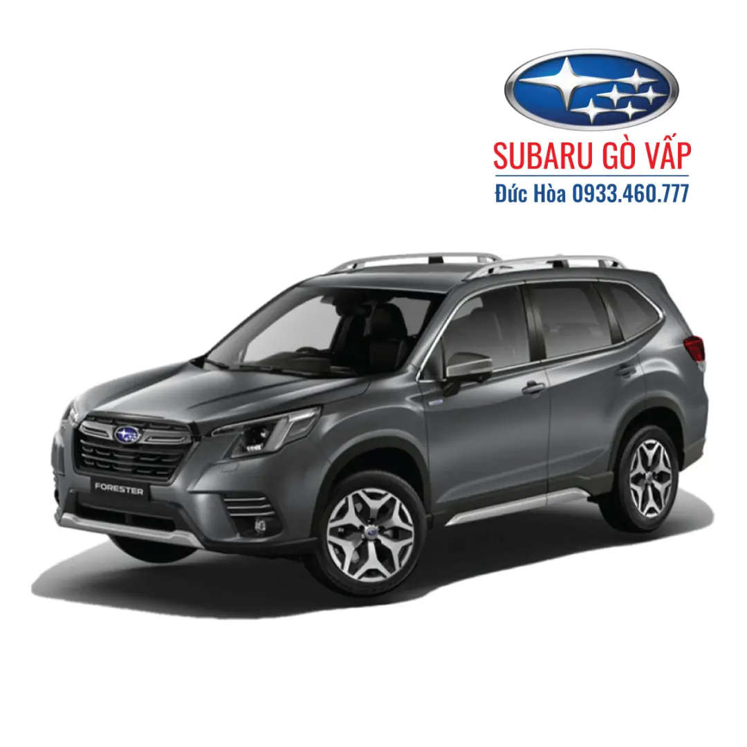 Subaru Forester Forester 2.0 Elegance CVT 1