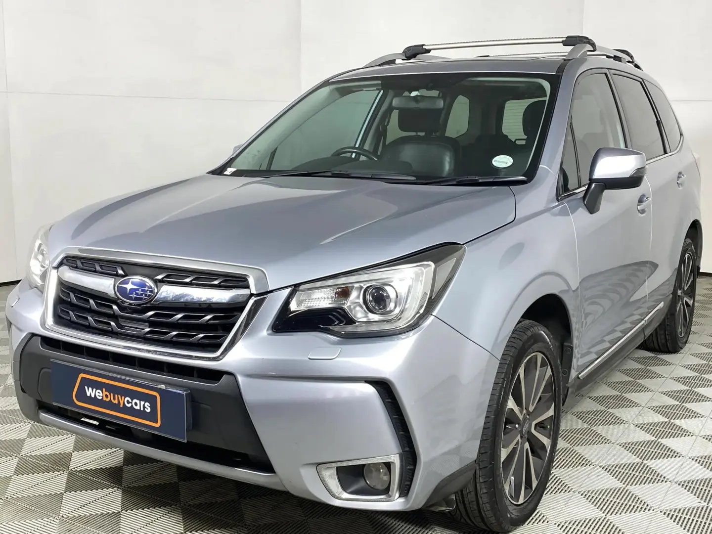 Subaru Forester Forester 2.0 Elegance CVT 2