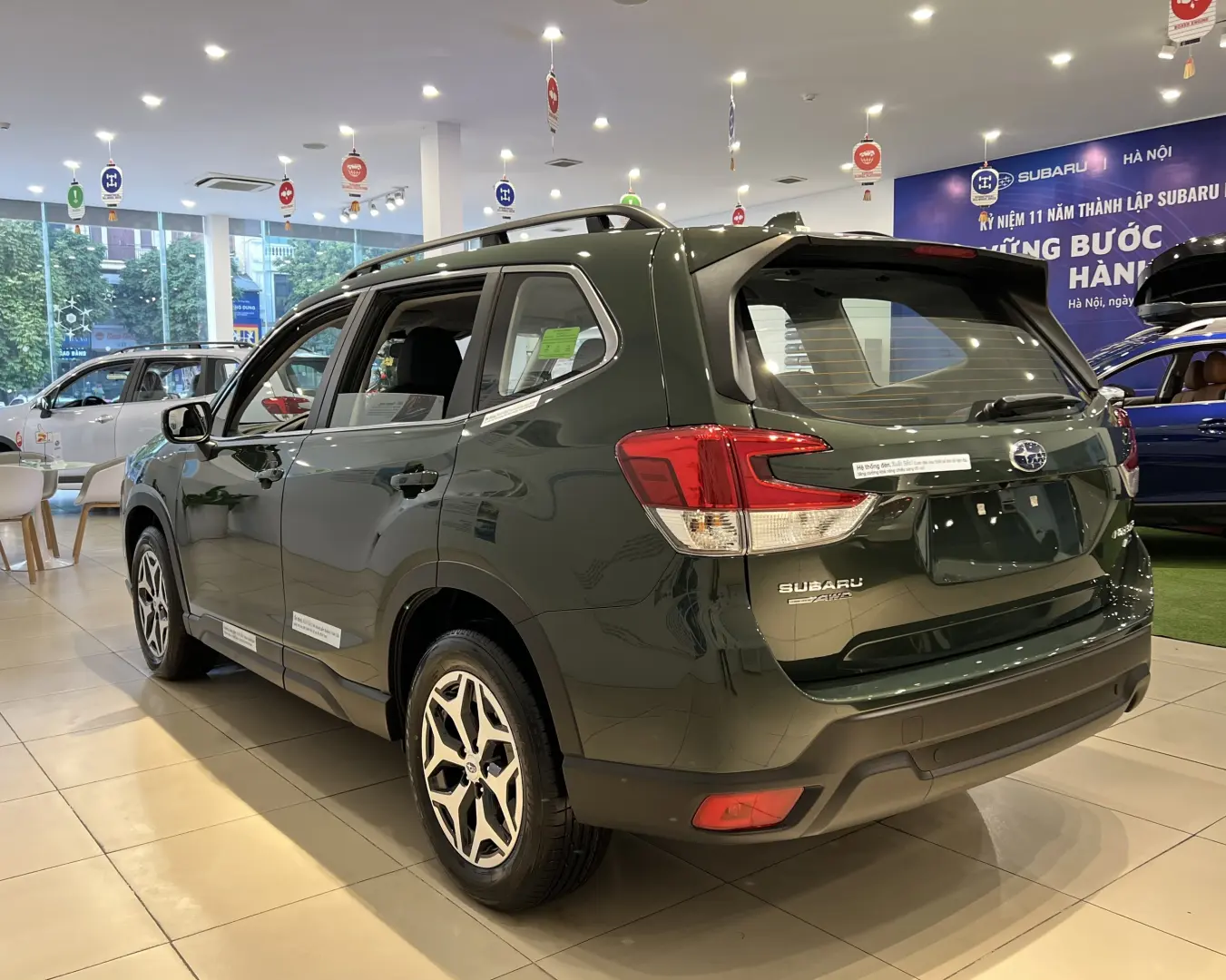 Subaru Forester Forester 2.0 Elegance CVT 2