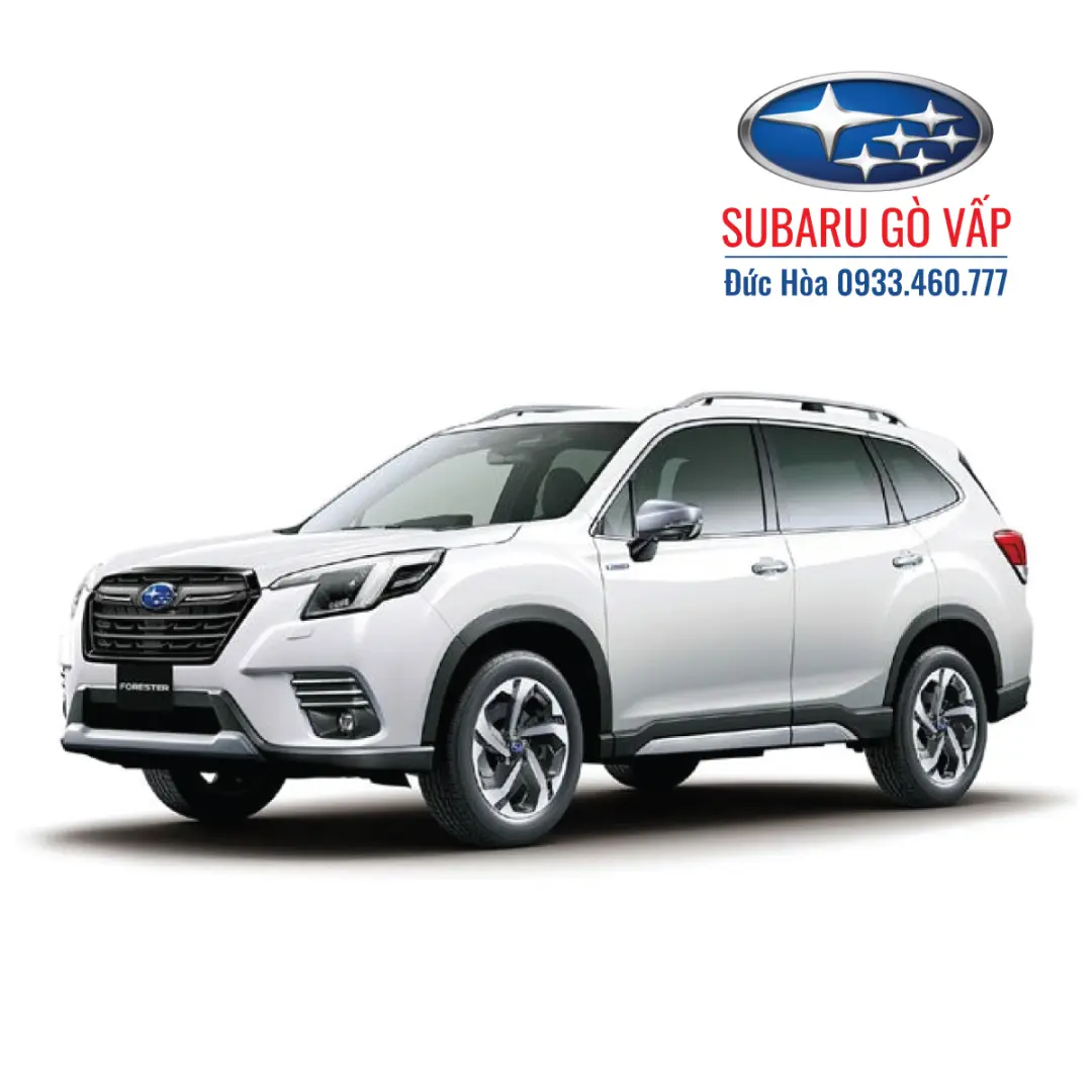 Subaru Forester Forester 2.0 Elegance CVT 3