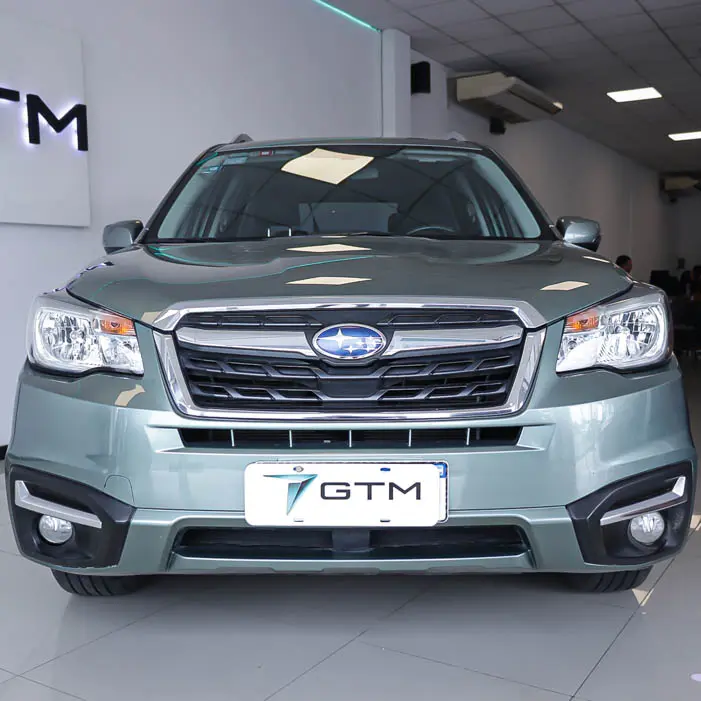 Subaru Forester Forester 2.0 Elegance CVT 5