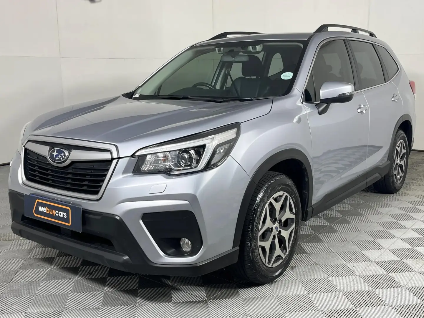 Subaru Forester Forester 2.0 Elegance CVT 6