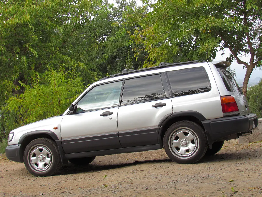 Subaru Forester Forester 2.0 GL 2