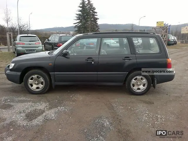 Subaru Forester Forester 2.0 GL 7