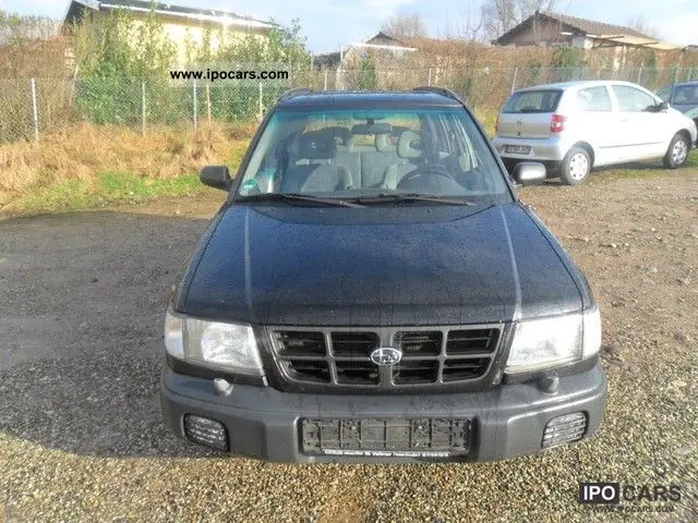 Subaru Forester Forester 2.0 GL 6