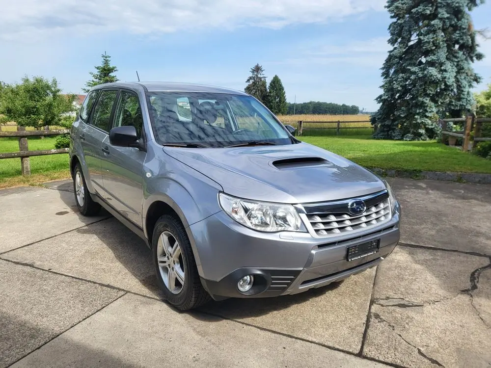 Subaru Forester Forester 2.0 Active 0