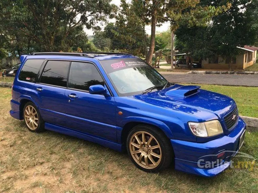 Subaru Forester Forester 2.0 GX 7