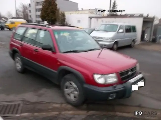 Subaru Forester Forester 2.0 GX 2