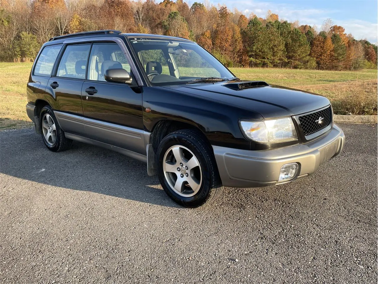 Subaru Forester Forester 2.0 GX 6