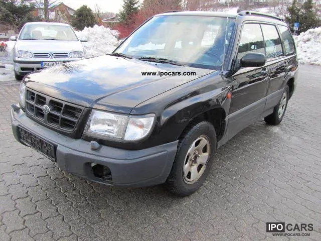 Subaru Forester Forester 2.0 GX 2