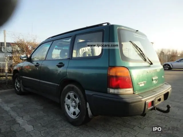 Subaru Forester Forester 2.0 GX 4