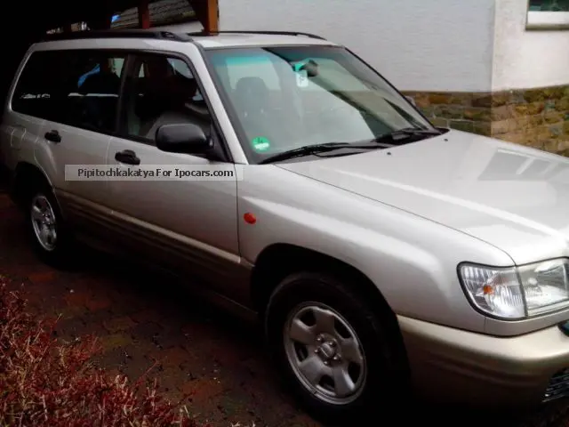 Subaru Forester Forester 2.0 GX 3