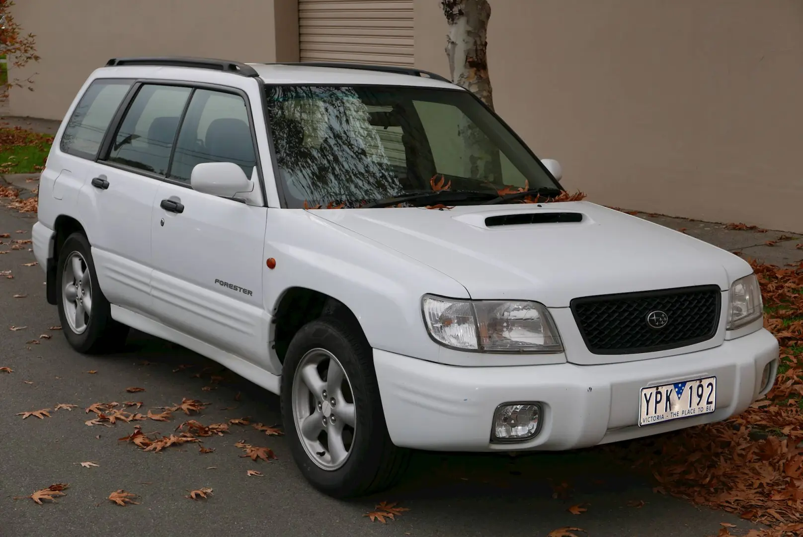 Subaru Forester Forester 2.0 GX 7