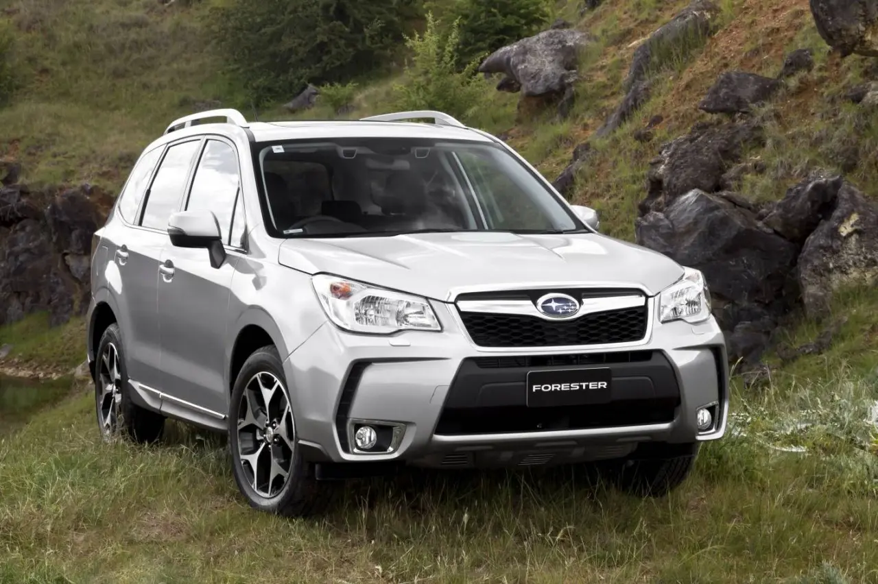 Subaru Forester Forester 2.0 Premium CVT 4