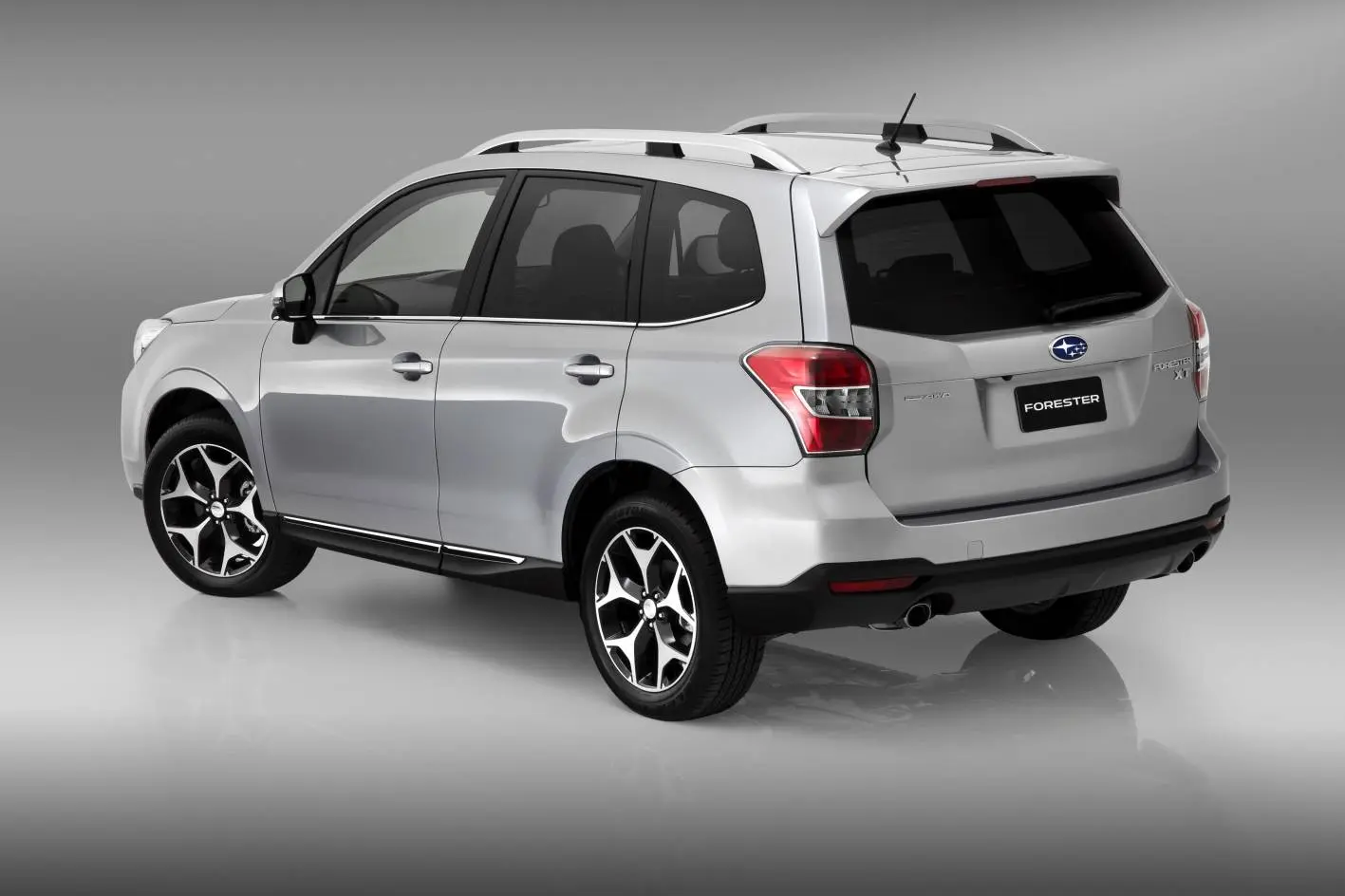 Subaru Forester Forester 2.0 Premium CVT 5