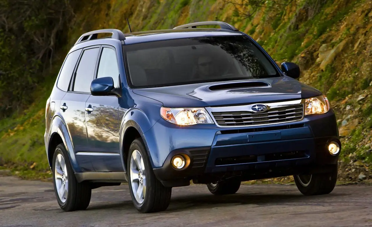 Subaru Forester Forester 2.0 Premium CVT 7