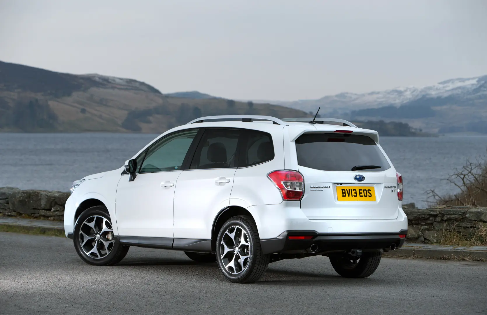 Subaru Forester Forester 2.0 Premium CVT 6