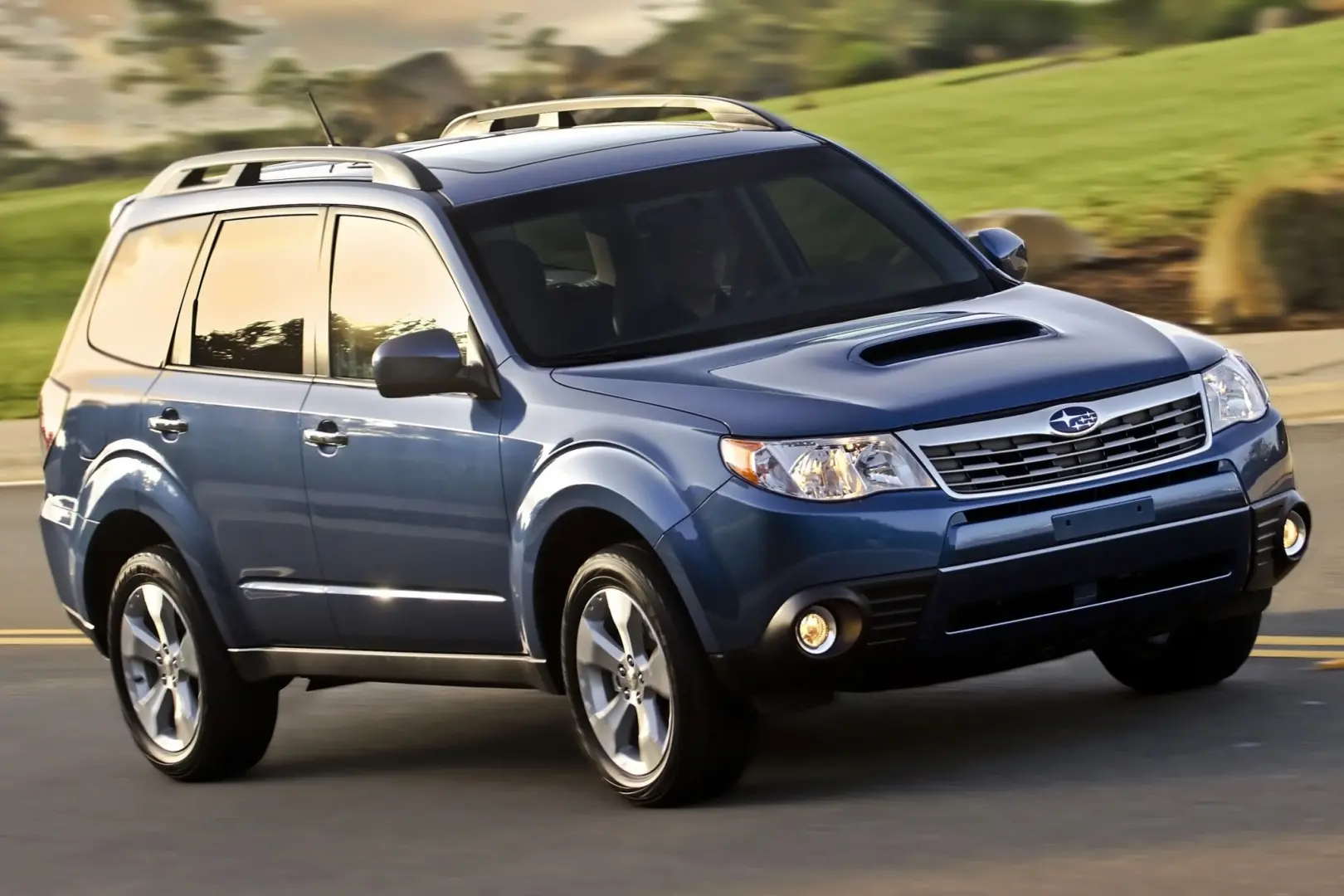 Subaru Forester Forester 2.0 Premium CVT 4