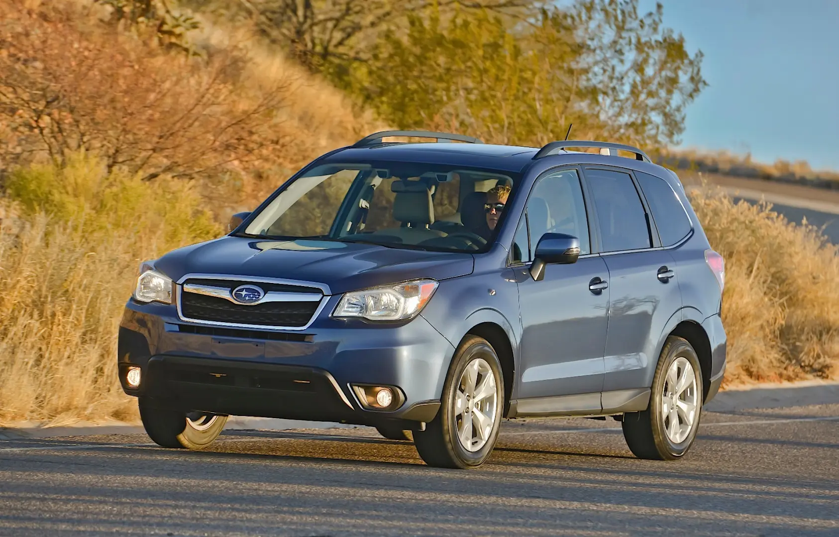Subaru Forester Forester 2.0 Premium CVT 5