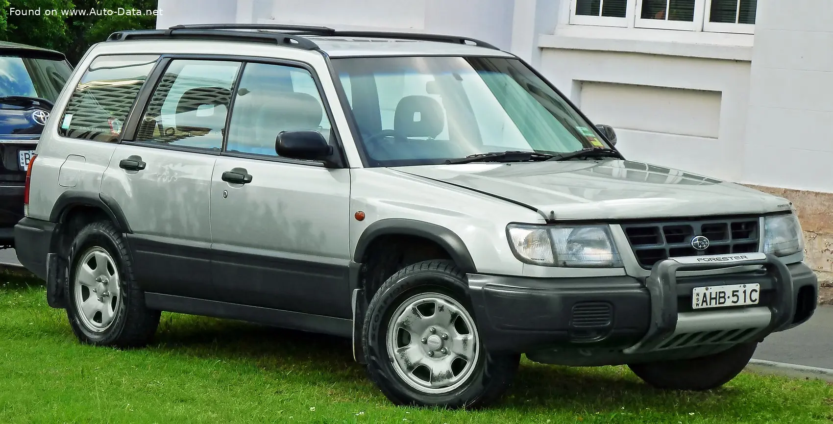 Subaru Forester Forester 2.0 GL 0