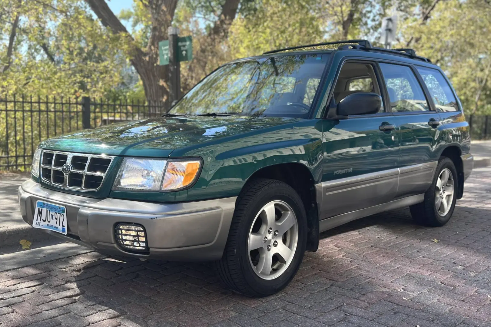 Subaru Forester Forester 2.0 S-Turbo 3