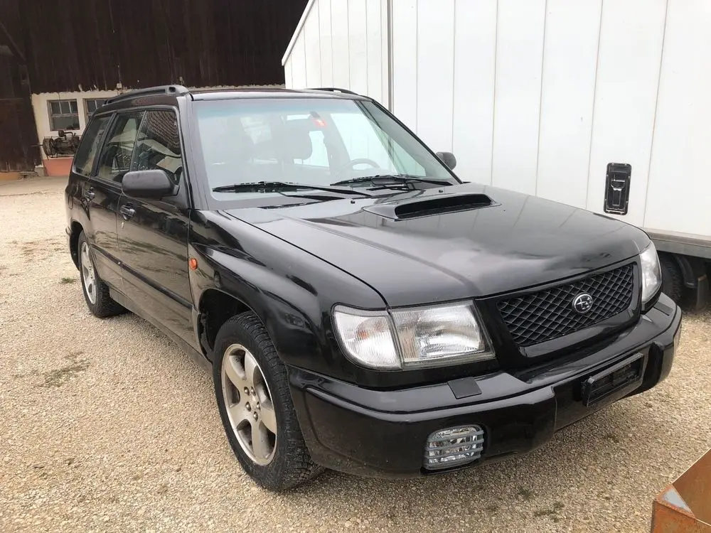 Subaru Forester Forester 2.0 S-Turbo 3