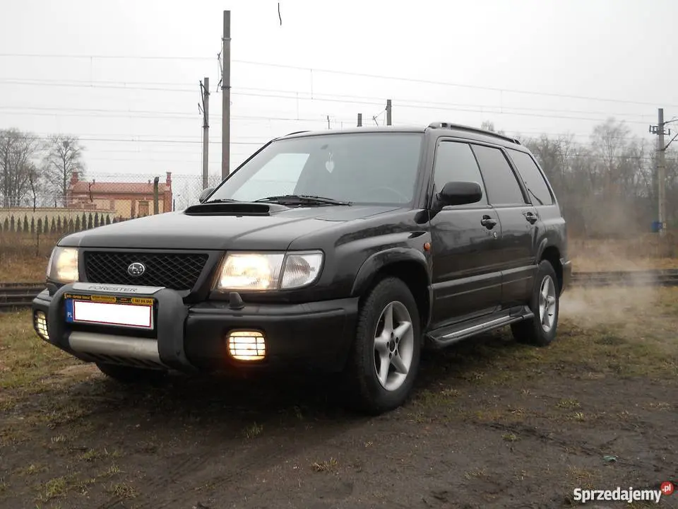 Subaru Forester Forester 2.0 S-Turbo 5