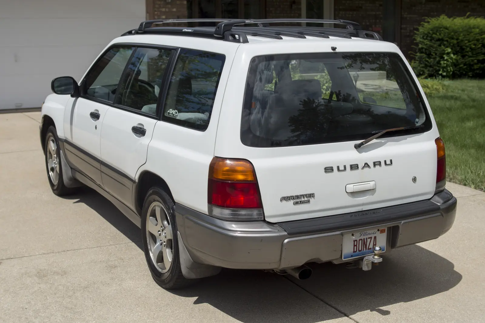 Subaru Forester Forester 2.0 S-Turbo ES 7